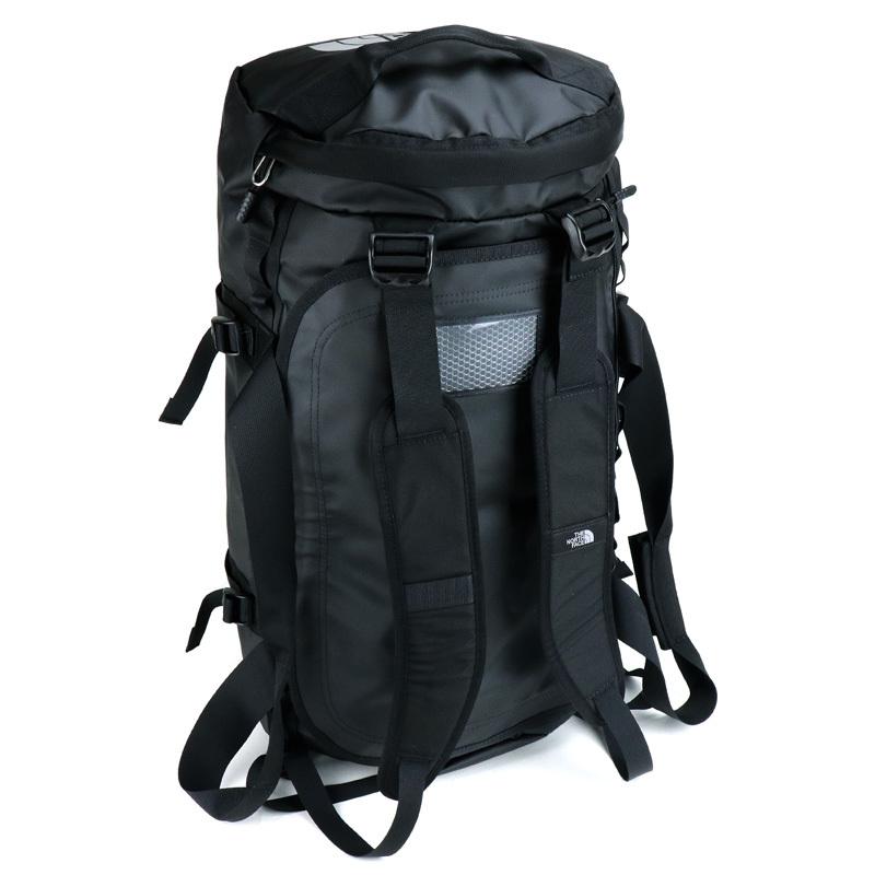 THE NORTH FACE ザ ノースフェイスBASE CAMP DUFFEL M ベースキャンプダッフルM ボストンバッグ ボストンリュック 2WAY 71L 3〜5泊 撥水 NF0A3ETPJK3｜watermode｜10