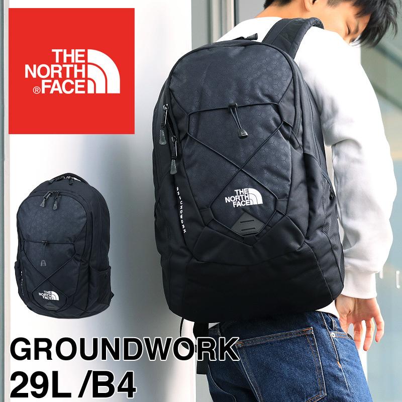 ノースフェイス THE NORTH FACE リュック デニム ノートパソコン fkip