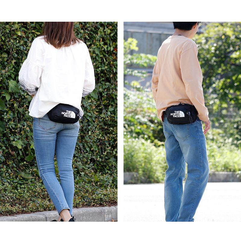 THE NORTH FACE ザ ノースフェイス BOZER HIP PACK3 S ボザーヒップ