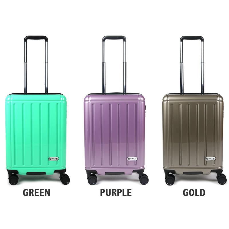 OUTDOOR PRODUCTS アウトドアプロダクツ スーツケース キャリー