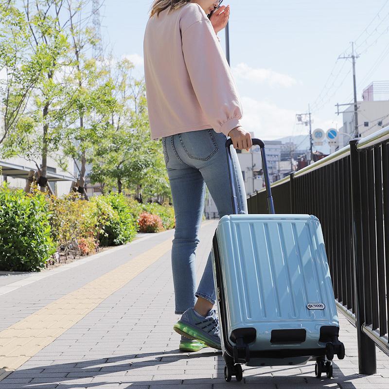 OUTDOOR PRODUCTS（アウトドアプロダクツ） スーツケース キャリー