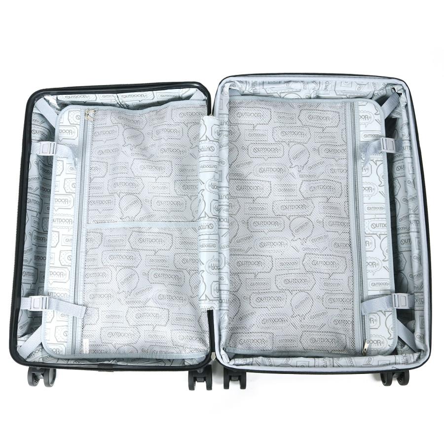 OUTDOOR PRODUCTS アウトドアプロダクツ スーツケース キャリーケース