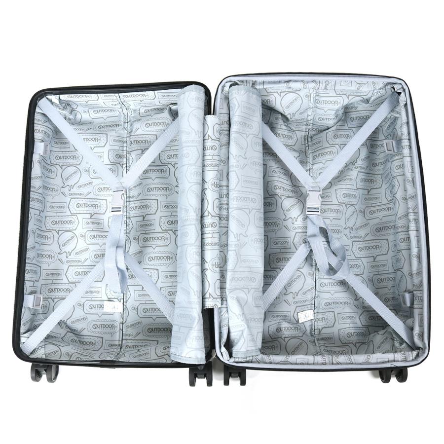 OUTDOOR PRODUCTS（アウトドアプロダクツ） スーツケース キャリー