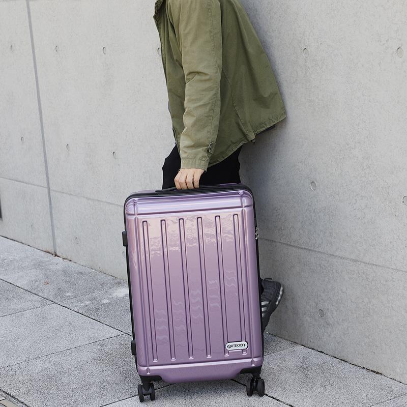 OUTDOOR PRODUCTS（アウトドアプロダクツ） スーツケース キャリー