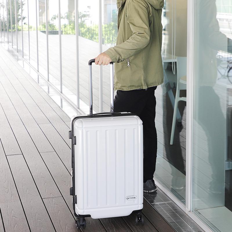 OUTDOOR PRODUCTS（アウトドアプロダクツ） スーツケース キャリー