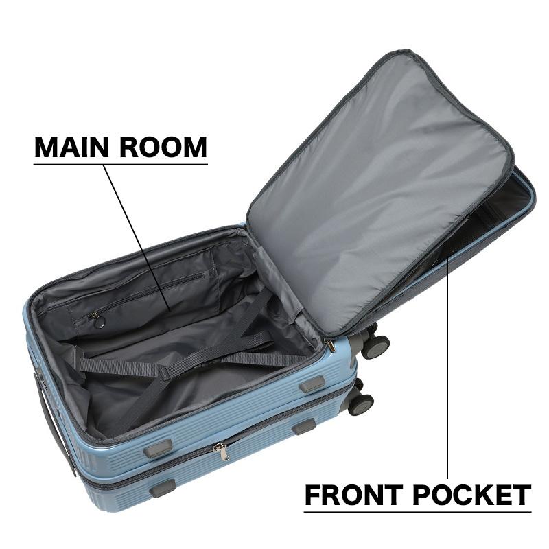 お値下げ‼︎スーツケース ⭐︎オルティモ⭐︎S⭐︎38L〔44L〕OT-0875-49 oltimo（オルティモ） スーツケース 38L 44L 1泊 2泊 3泊 OT-0875-49