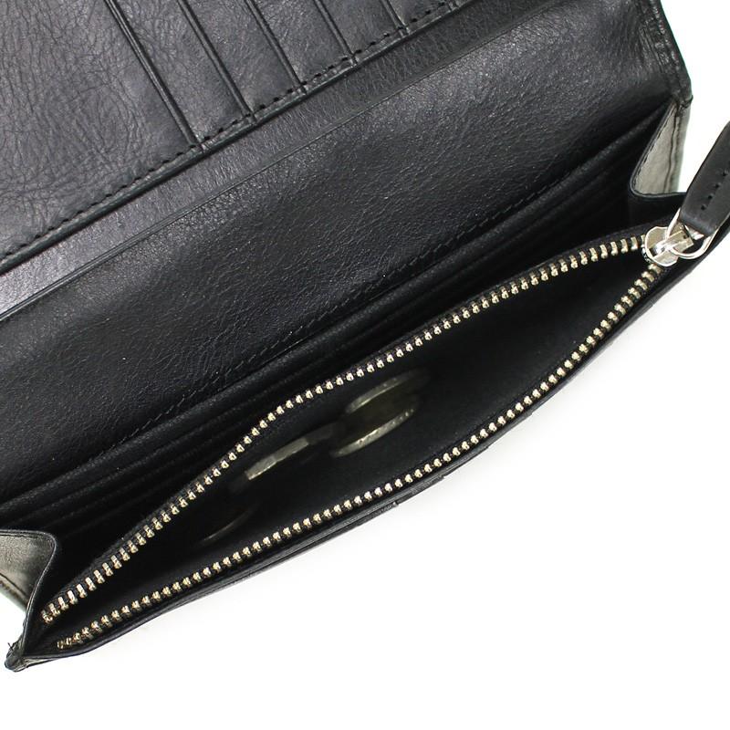 POLICE（ポリス） EDGE エッジ 長財布 小銭入れあり レザー 革小物 PA