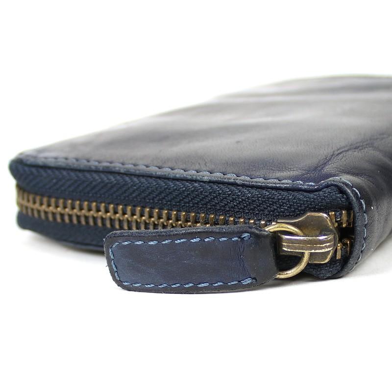 POLICE（ポリス） LAVARE ラヴァーレ セミ長財布 ミドルウォレット