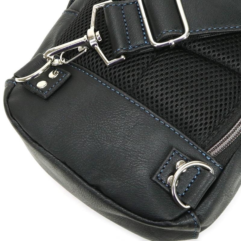 POLICE（ポリス） URBANO2 アルバーノ2 ボディバッグ ワンショルダー