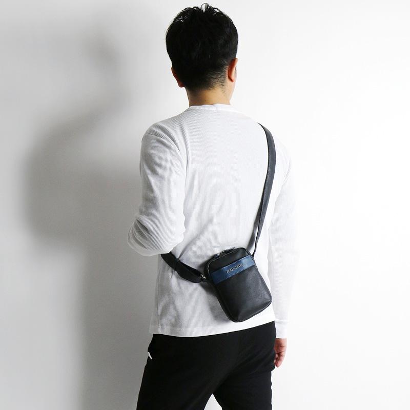 POLICE（ポリス） URBANO2 アルバーノ2 ミニショルダーバッグ 斜め掛け