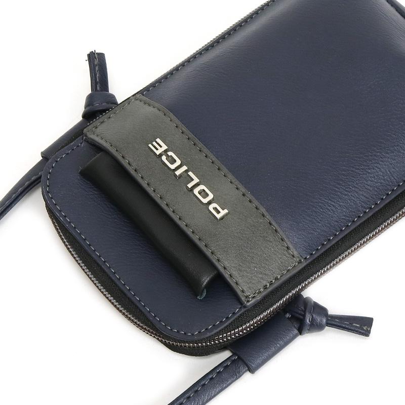 POLICE ポリス URBANO2 アルバーノ2 スマホショルダー ミニショルダー