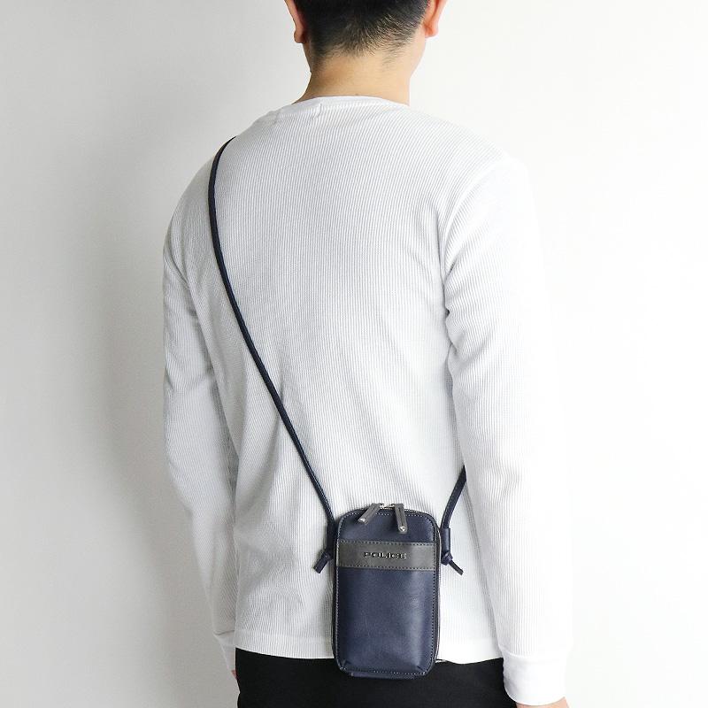 POLICE ポリス URBANO2 アルバーノ2 スマホショルダー ミニショルダー