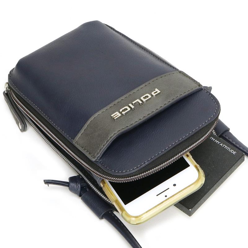 POLICE（ポリス） URBANO2 アルバーノ2 スマホショルダー ミニ