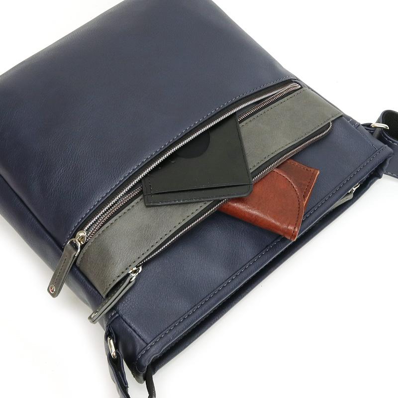 POLICE（ポリス） URBANO2 アルバーノ2 ショルダーバッグ 斜め掛け