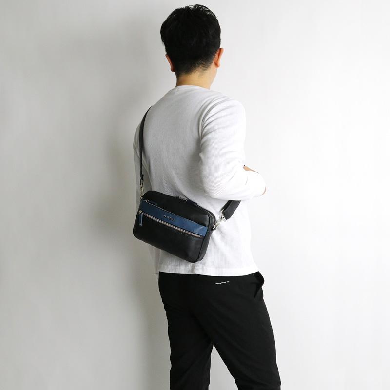 POLICE（ポリス） URBANO2 アルバーノ2 ミニショルダーバッグ 斜め掛け