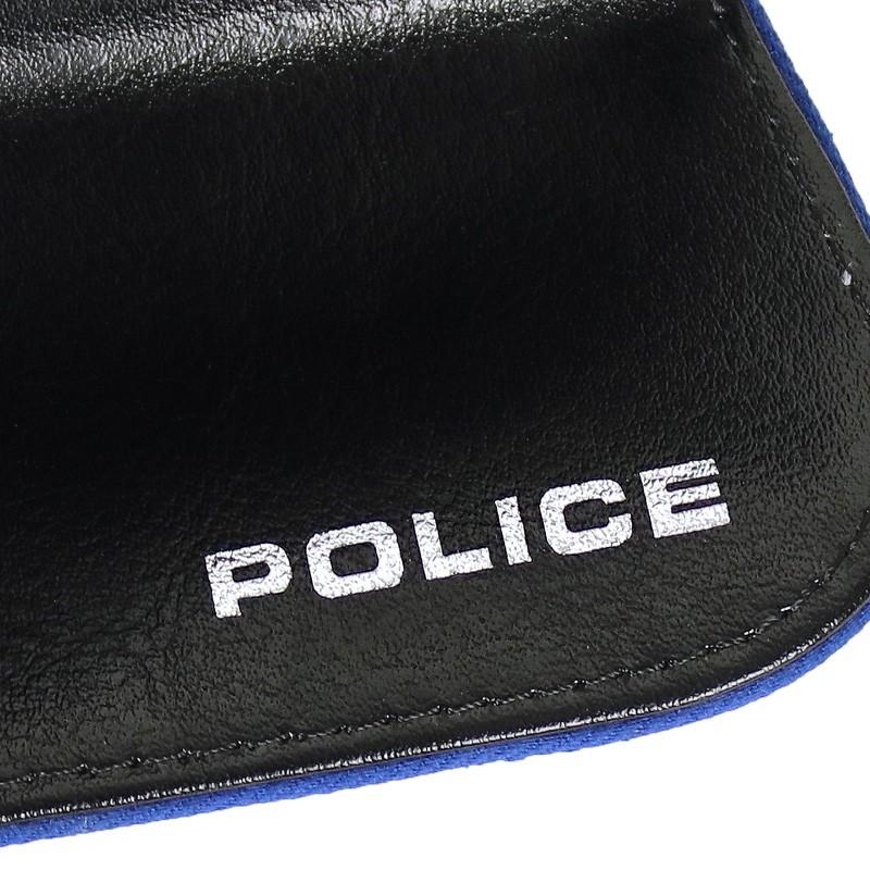 POLICE（ポリス） TERAIO テライオ キーケース 4連 スマートキー対応