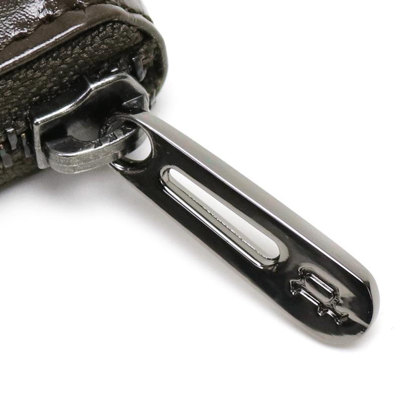 POLICE（ポリス） SPAZZOLA スパッツォラ ミドルウォレット セミ長財布