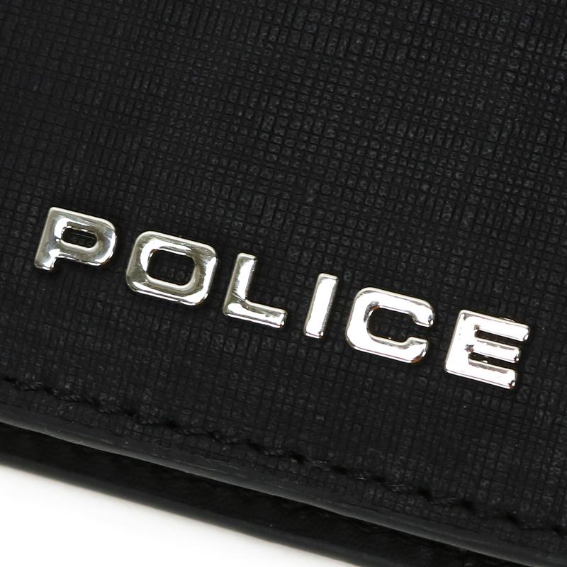 POLICE（ポリス） TRENTO トレント 二つ折り財布 小銭入れあり 札入れ