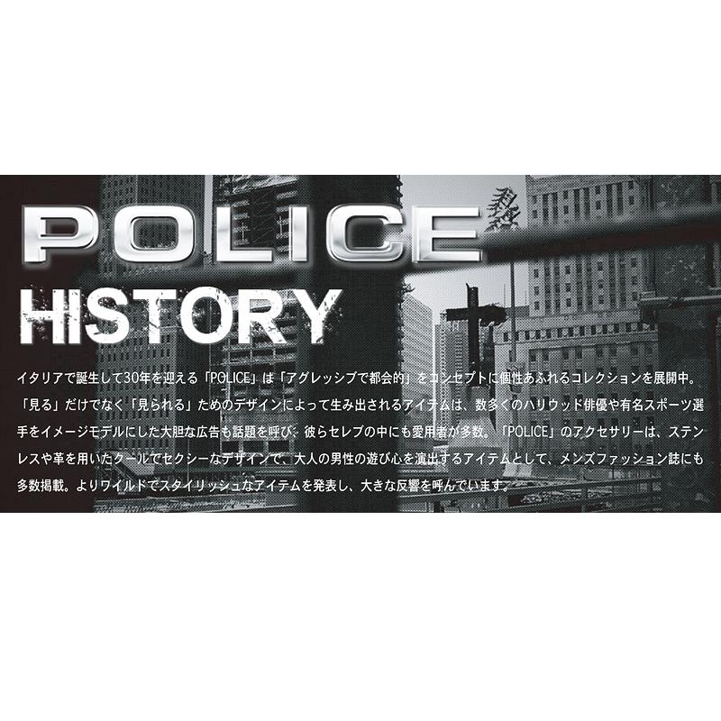 POLICEポリスパズルくん 様♡専用❣️メッシュショートウォレットメンズ二つ折り 新品 POLICE ポリス MESH II メッシュツー 財布 二つ折り財布