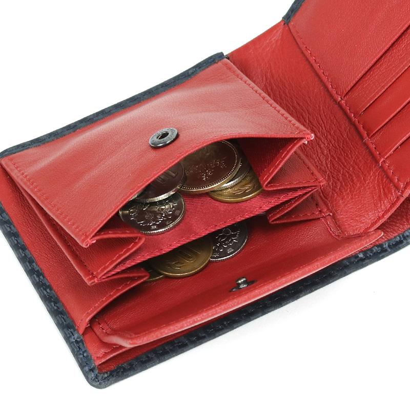 POLICE ポリス LUCENTE2 ルチェンテ2 二つ折り財布 小銭入れあり POLICE ポリス LUCENTE2 ルチェンテ2 二つ折り財布 小銭入れあり