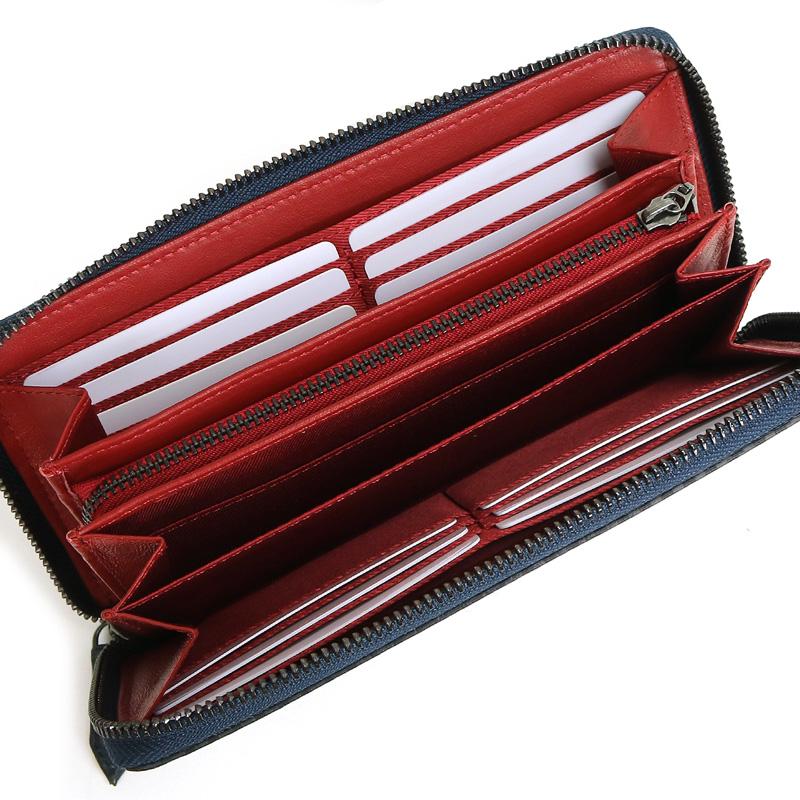 ルチェンテ 2本セット　Lucente POLICE ポリス LUCENTE2 ルチェンテ2 二つ折り財布 小銭入れあり