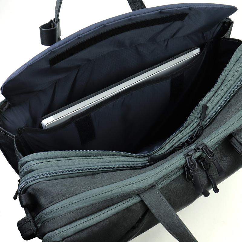 P.I.D PID ピーアイディー Trabi トラビ ビジネスバッグ 3WAY リュック