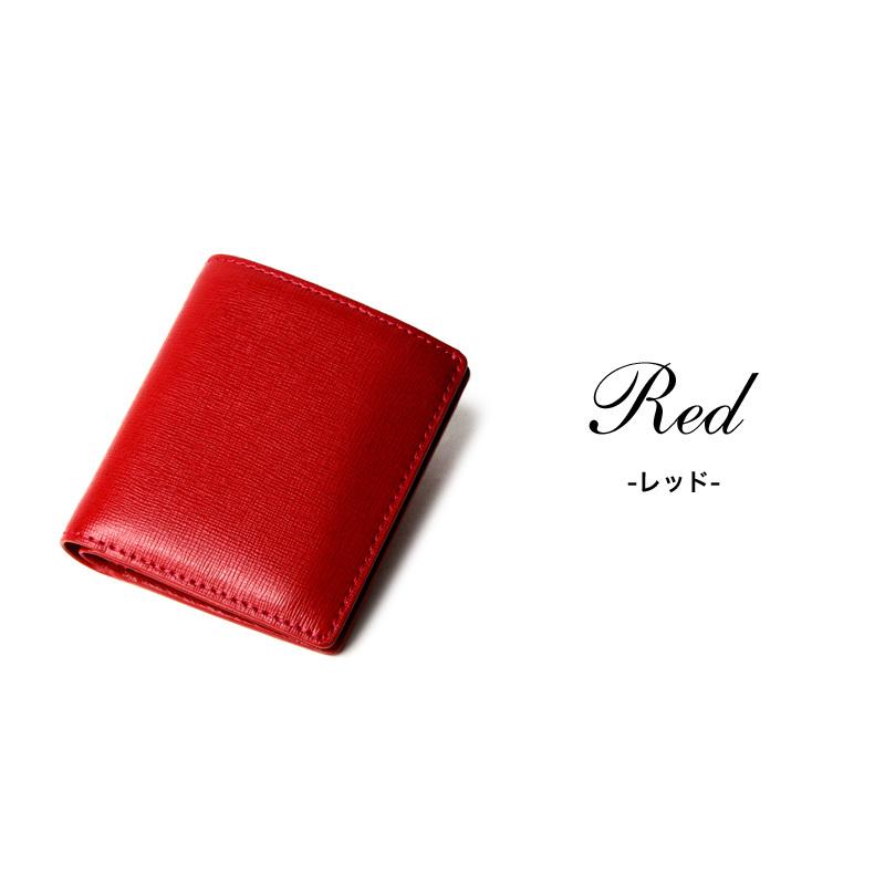 P.I.D PID ピーアイディー Worte ウォルテ 二つ折り財布 小銭入れあり