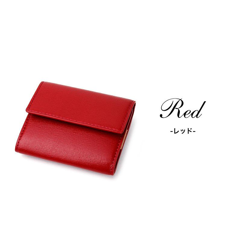 P.I.D PID ピーアイディー Worte ウォルテ 三つ折り財布 小銭入れあり