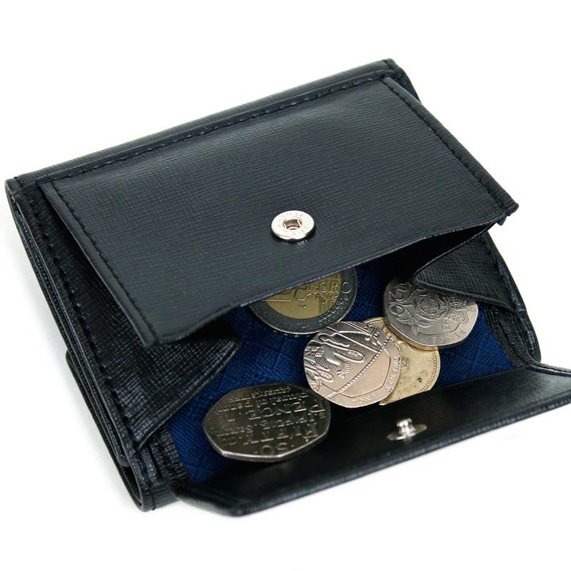 P.I.D PID ピーアイディー Worte ウォルテ 三つ折り財布 小銭入れあり