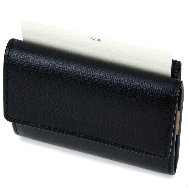 P.I.D PID ピーアイディー Worte ウォルテ 三つ折り財布 小銭入れあり