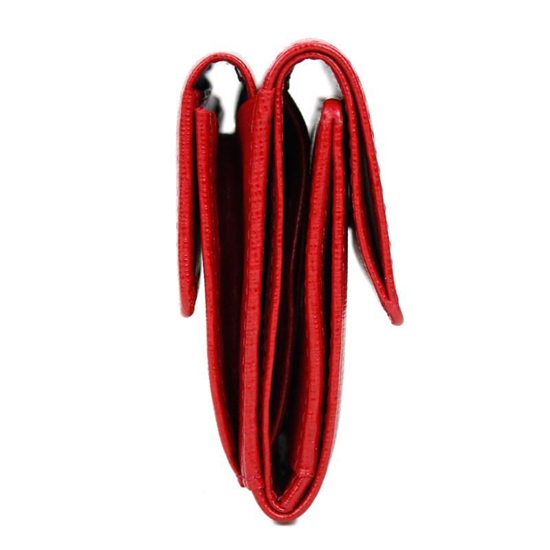 P.I.D PID ピーアイディー Worte ウォルテ 三つ折り財布 小銭入れあり