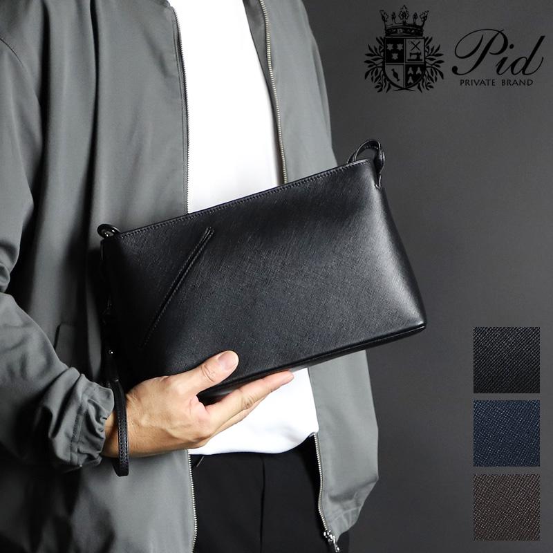 P.I.D PID ピーアイディー SELVA セルヴァ クラッチバッグ P.I.D PID ピーアイディー SELVA セルヴァ クラッチバッグ