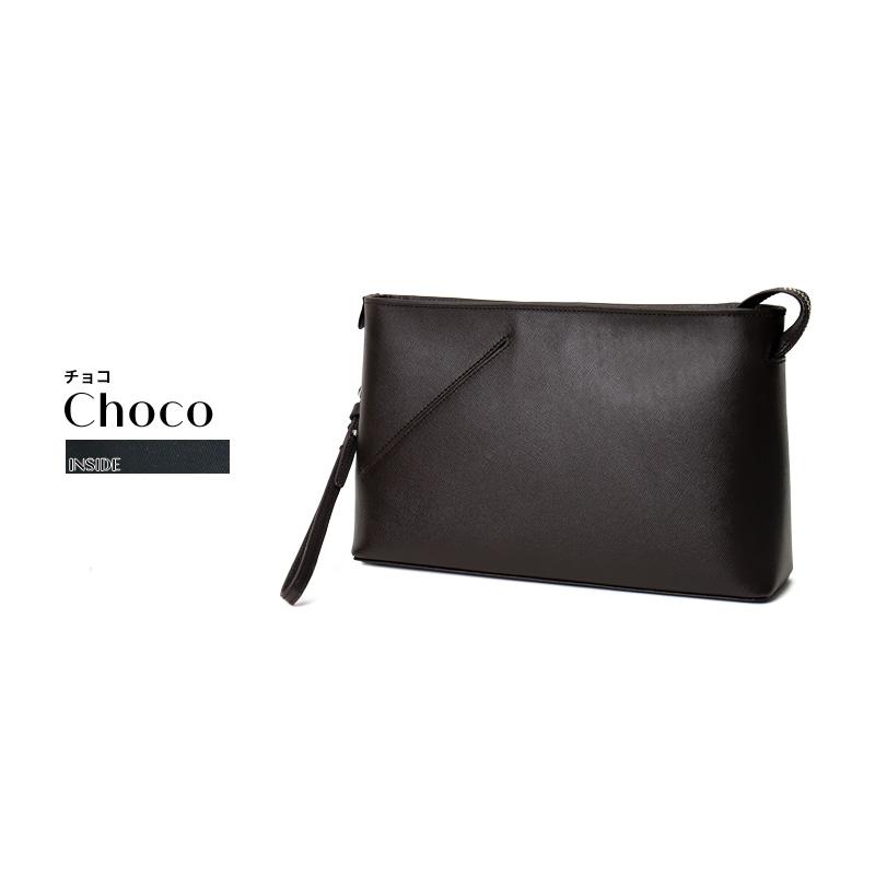 P.I.D PID ピーアイディー SELVA セルヴァ クラッチバッグ セカンド