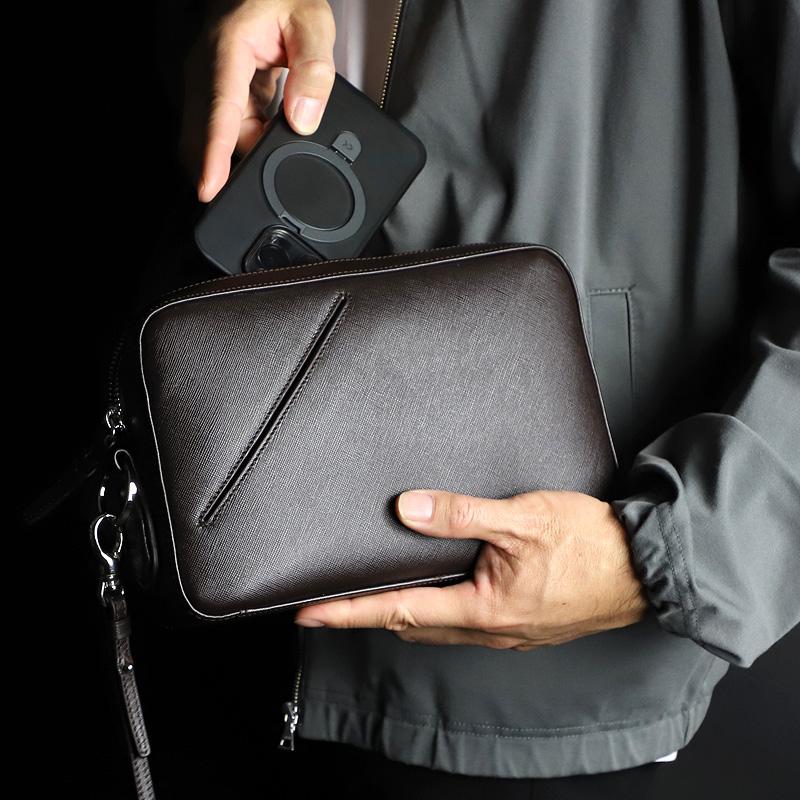 P.I.D PID ピーアイディー SELVA セルヴァ クラッチバッグ セカンド