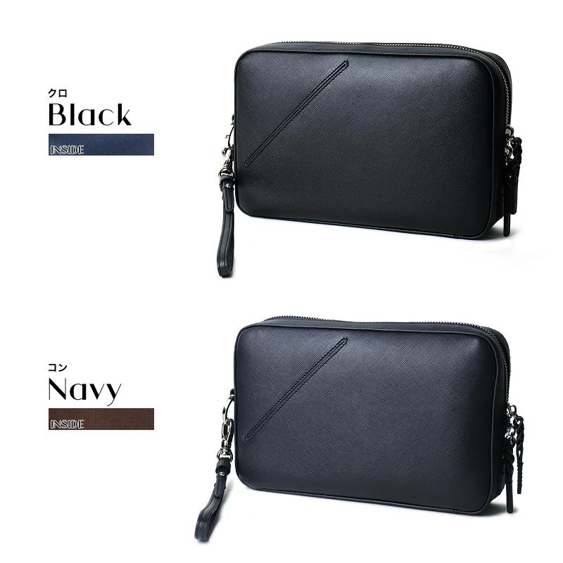 P.I.D PID ピーアイディー SELVA セルヴァ クラッチバッグ セカンド