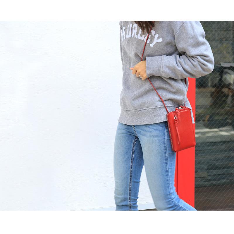 P.I.D PID ピーアイディー selva セルヴァ ミニショルダーバッグ