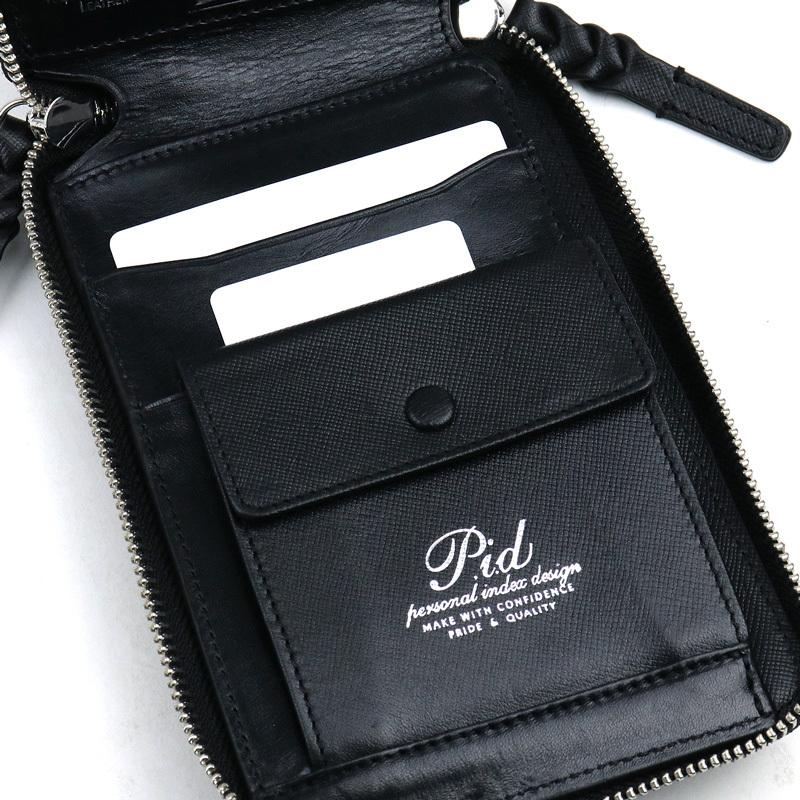 P.I.D PID ピーアイディー selva セルヴァ ミニショルダーバッグ