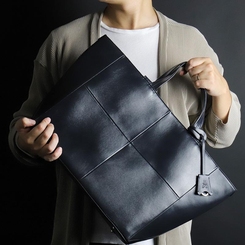 P.I.D PID ピーアイディー altare アルタール トートバッグ B4 牛革 本