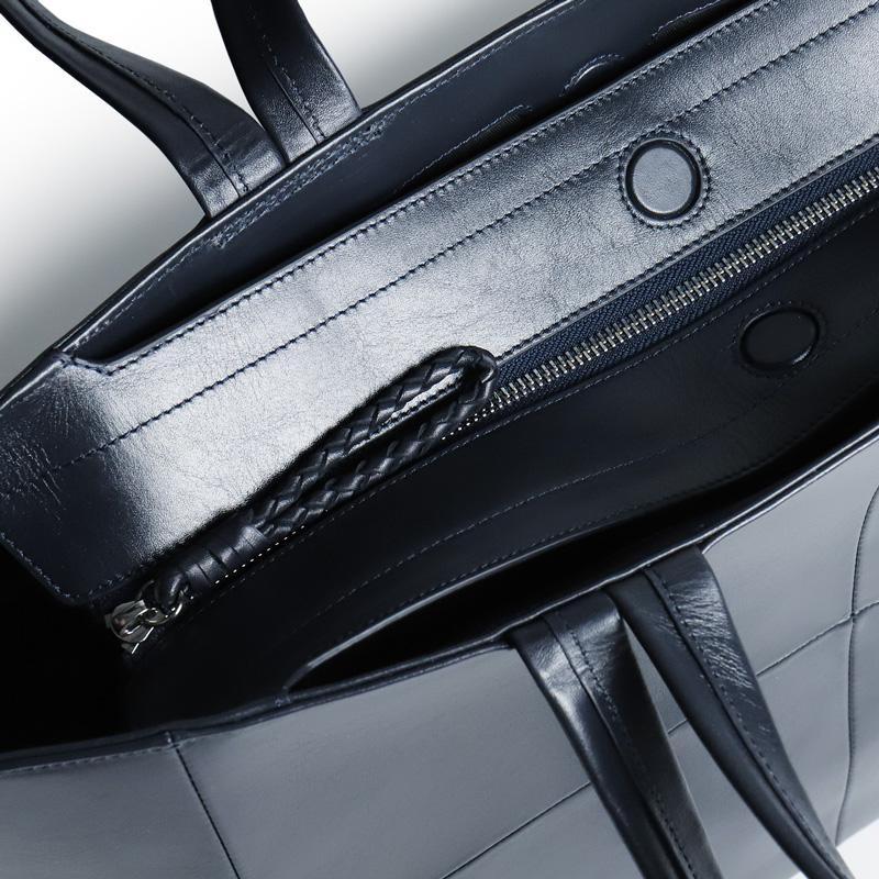 P.I.D PID ピーアイディー altare アルタール トートバッグ B4 牛革 本