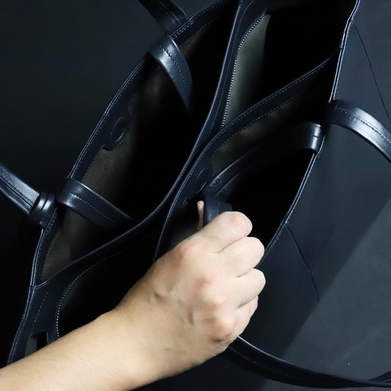 P.I.D PID ピーアイディー altare アルタール トートバッグ B4 牛革 本