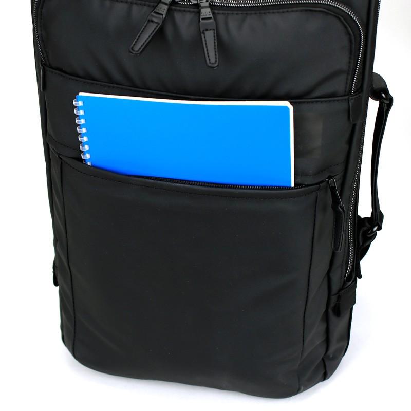 【商品レビュー記入で+5%】PID(ピーアイディー) Grade(グレーデ) ビジネスリュック ビジネスバッグ B4 PC収納 2ルーム 撥水 PAT201 メンズ 送料無料 P.I.D 送料無料 PID ピーアイディー Grade グレーデ ビジネスリュック