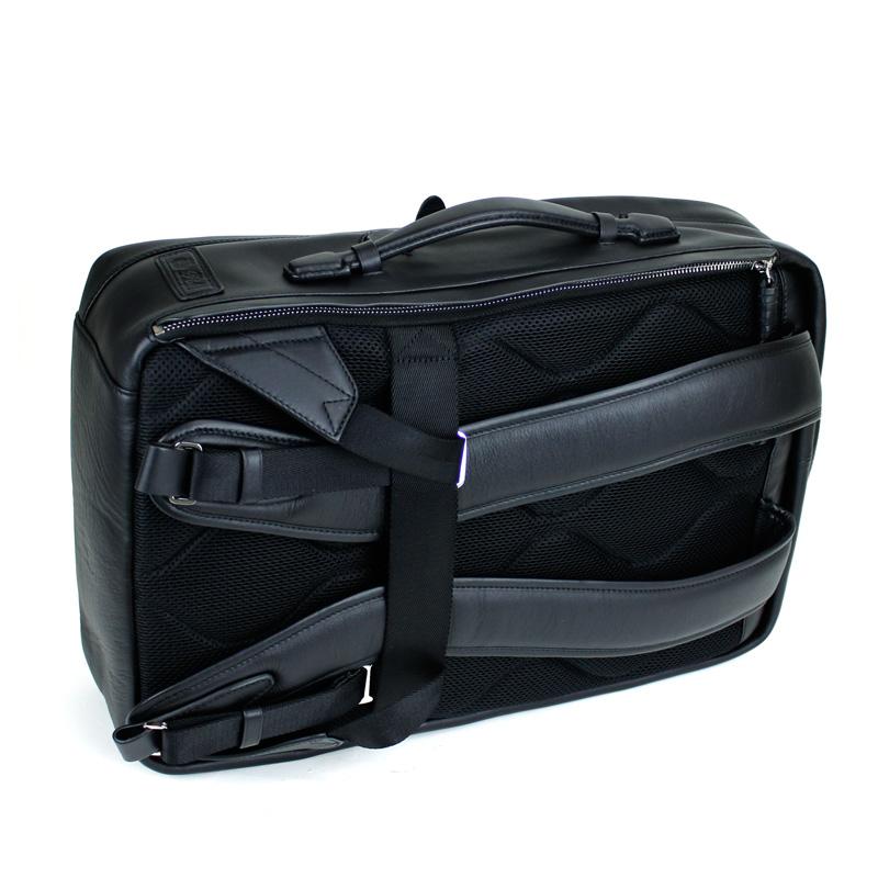 【美品 撥水加工 A4◎】P.i.D　エクリール　2WAY　リュック　ビジネス P.I.D PID ピーアイディー ecrire エクリール リュック