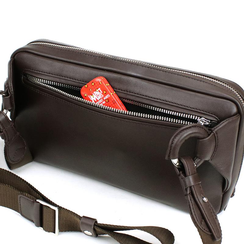 P.I.D PID ピーアイディー ecrire エクリール ボディバッグ ワン