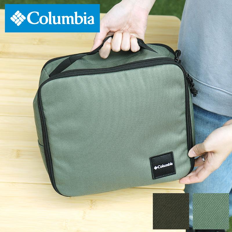 Columbia コロンビア マルチケース 小物入れ 撥水 オムシニ