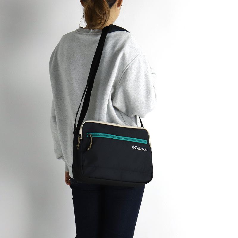 Columbia（コロンビア） ショルダーバッグ 斜め掛けバッグ ショルダー