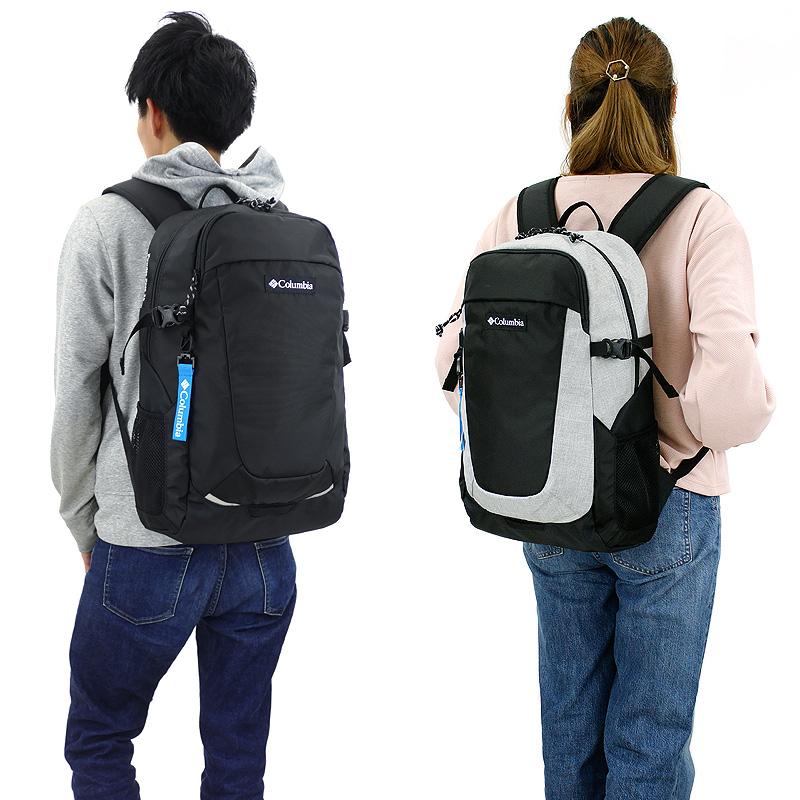 Columbia コロンビア スクエアリュック リュックサック デイパック バックパック 25l B4 撥水 Pu73 メンズ レディース 男女兼用 送料無料 Pu73 A かばん専門shopウォーターモード 通販 Yahoo ショッピング
