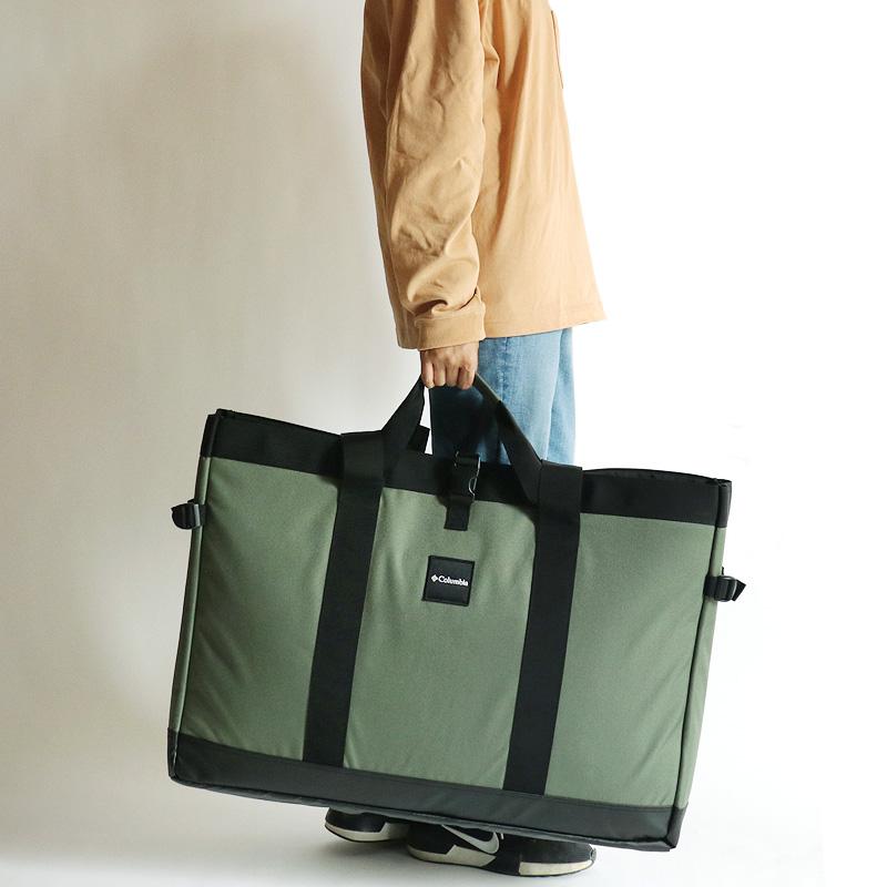 Columbia（コロンビア） FESTIVAL WOODS GEAR TOTE フェスティバル