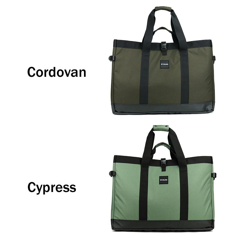 Columbia（コロンビア） FESTIVAL WOODS GEAR TOTE フェスティバル