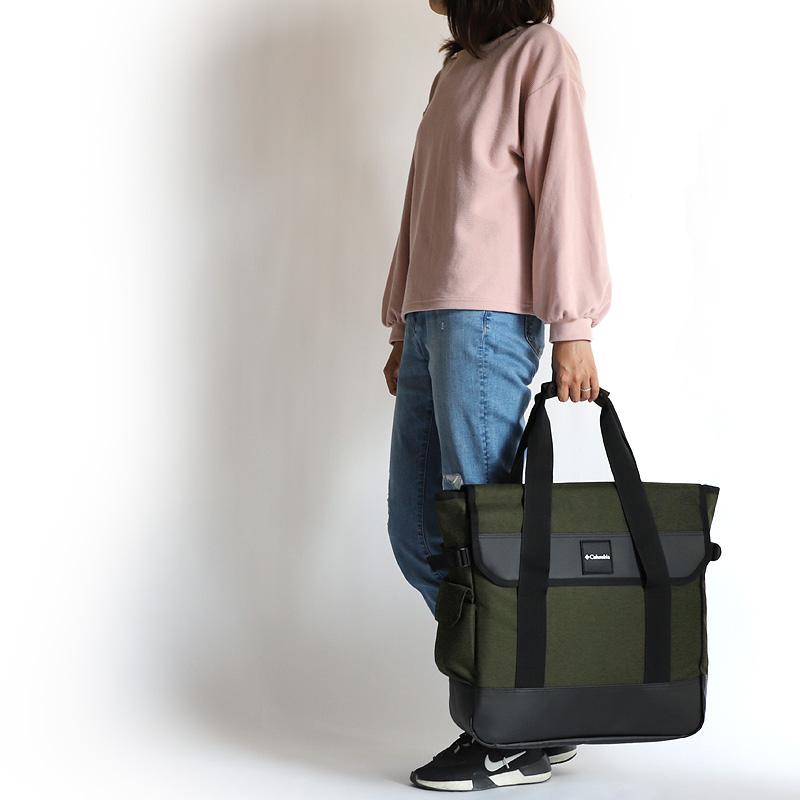 コロンビア フェスティバルウッズ ファイヤーグリルトート PU8504 トートバッグ ユニセックス ワンサイズ Cordovan Columbia（コロンビア） FESTIVAL WOODS FIRE GRILL TOTE