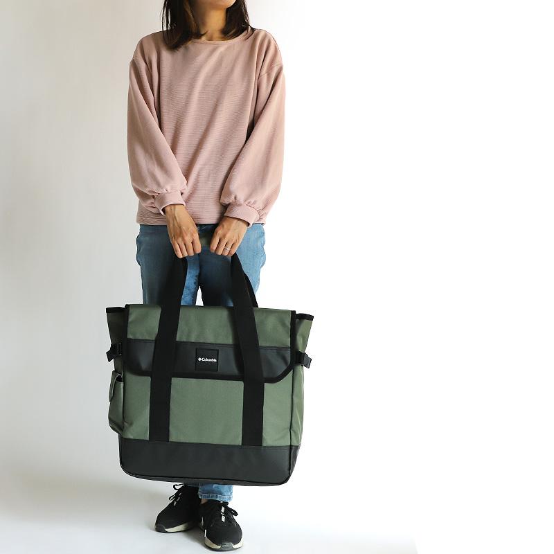 Columbia（コロンビア） FESTIVAL WOODS FIRE GRILL TOTE